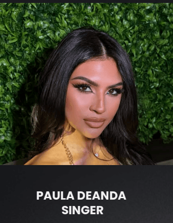 Paula DeAnda